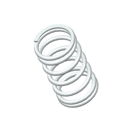 Approved Vendor Compression Spring, O= .500, L= .91, W= .051 G109974247